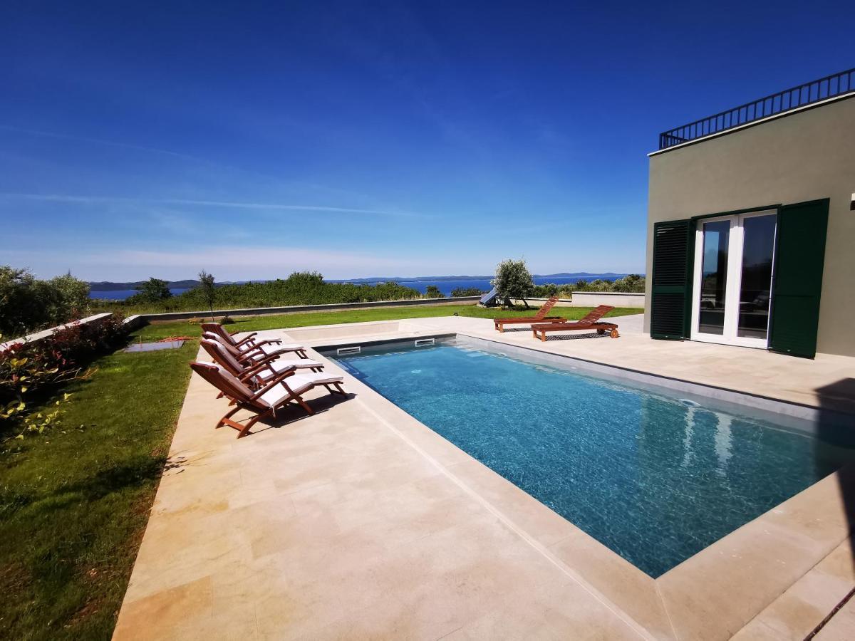 Villa Gorana Zadar Buitenkant foto