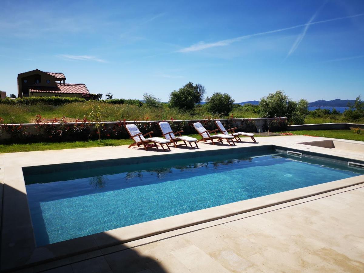 Villa Gorana Zadar Buitenkant foto
