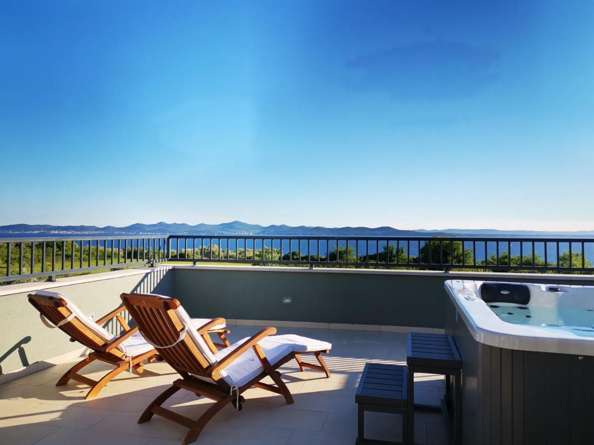 Villa Gorana Zadar Buitenkant foto