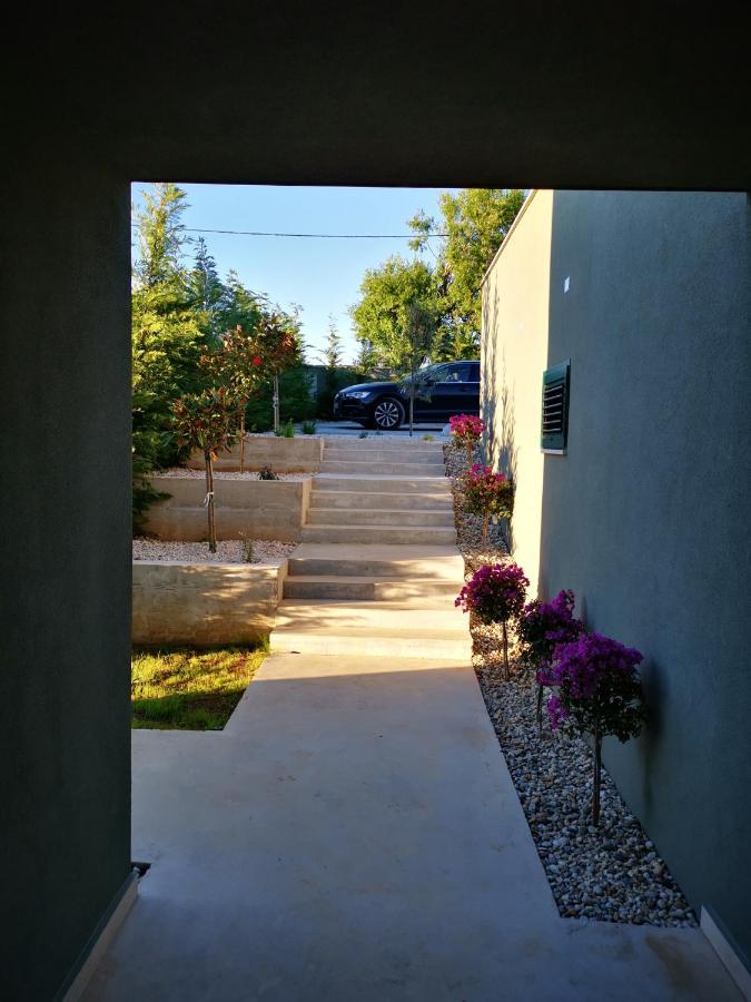 Villa Gorana Zadar Buitenkant foto