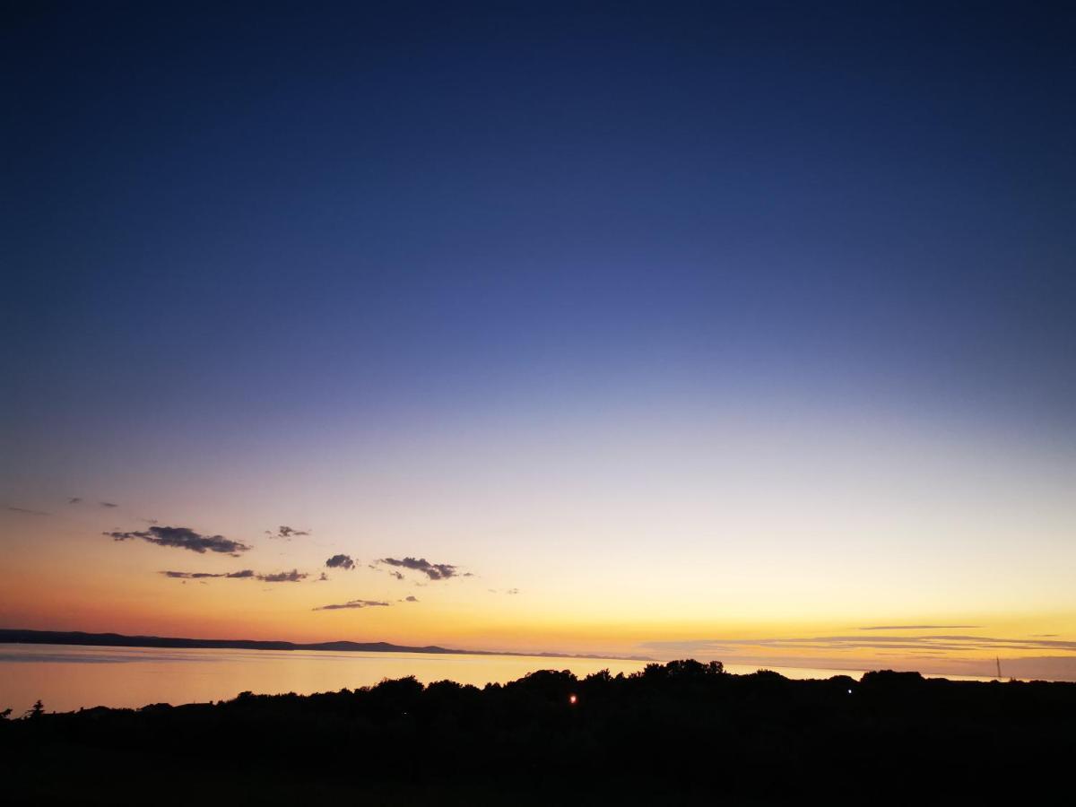 Villa Gorana Zadar Buitenkant foto
