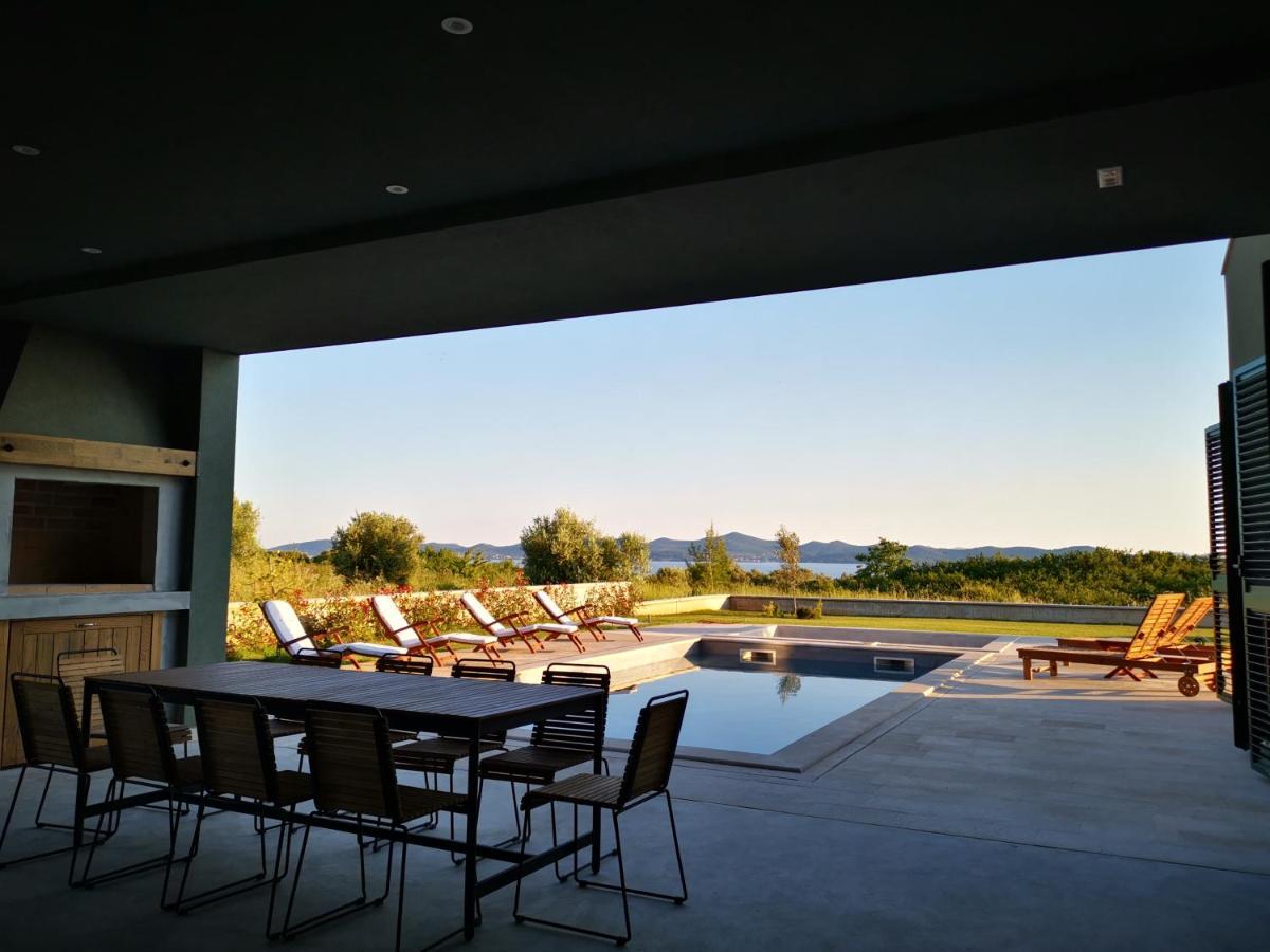 Villa Gorana Zadar Buitenkant foto