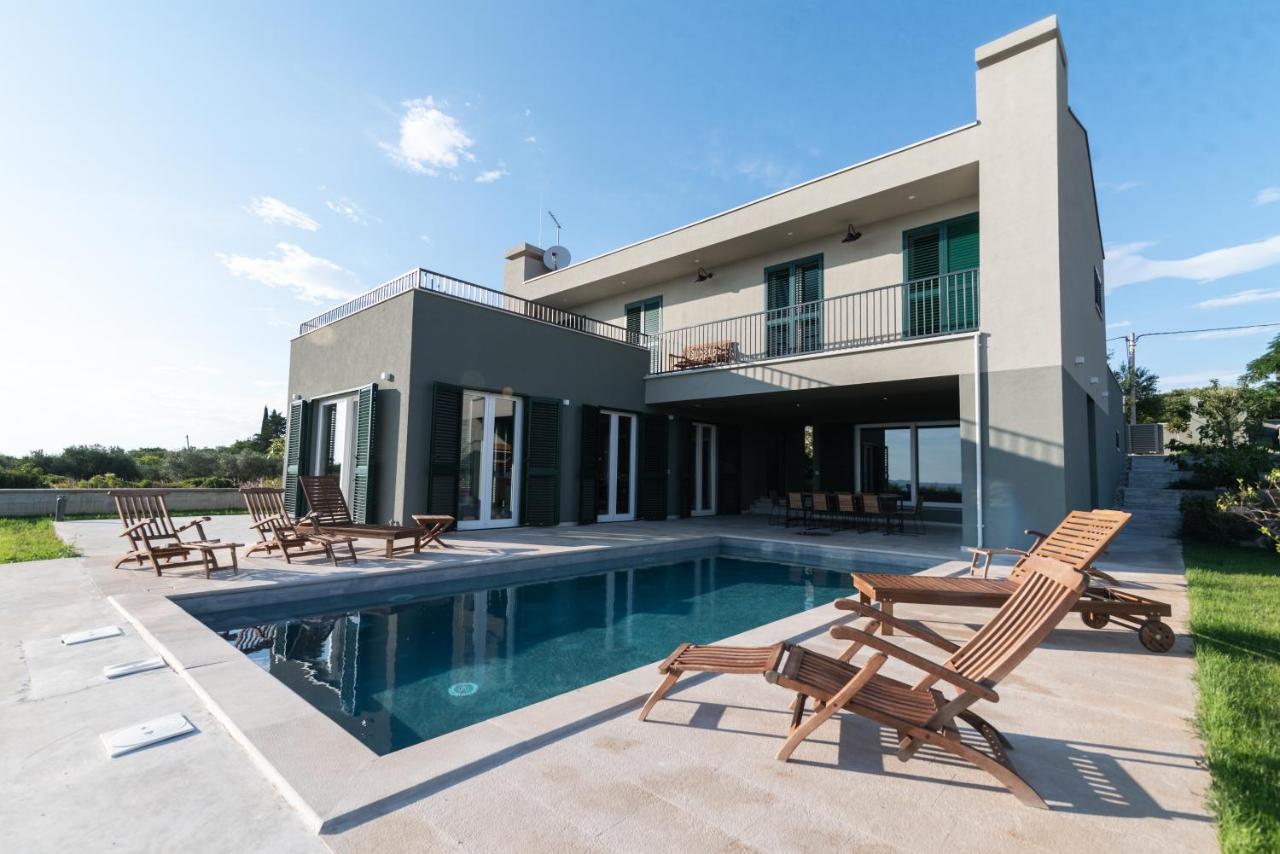 Villa Gorana Zadar Buitenkant foto