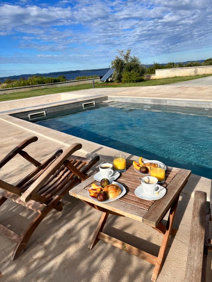 Villa Gorana Zadar Buitenkant foto