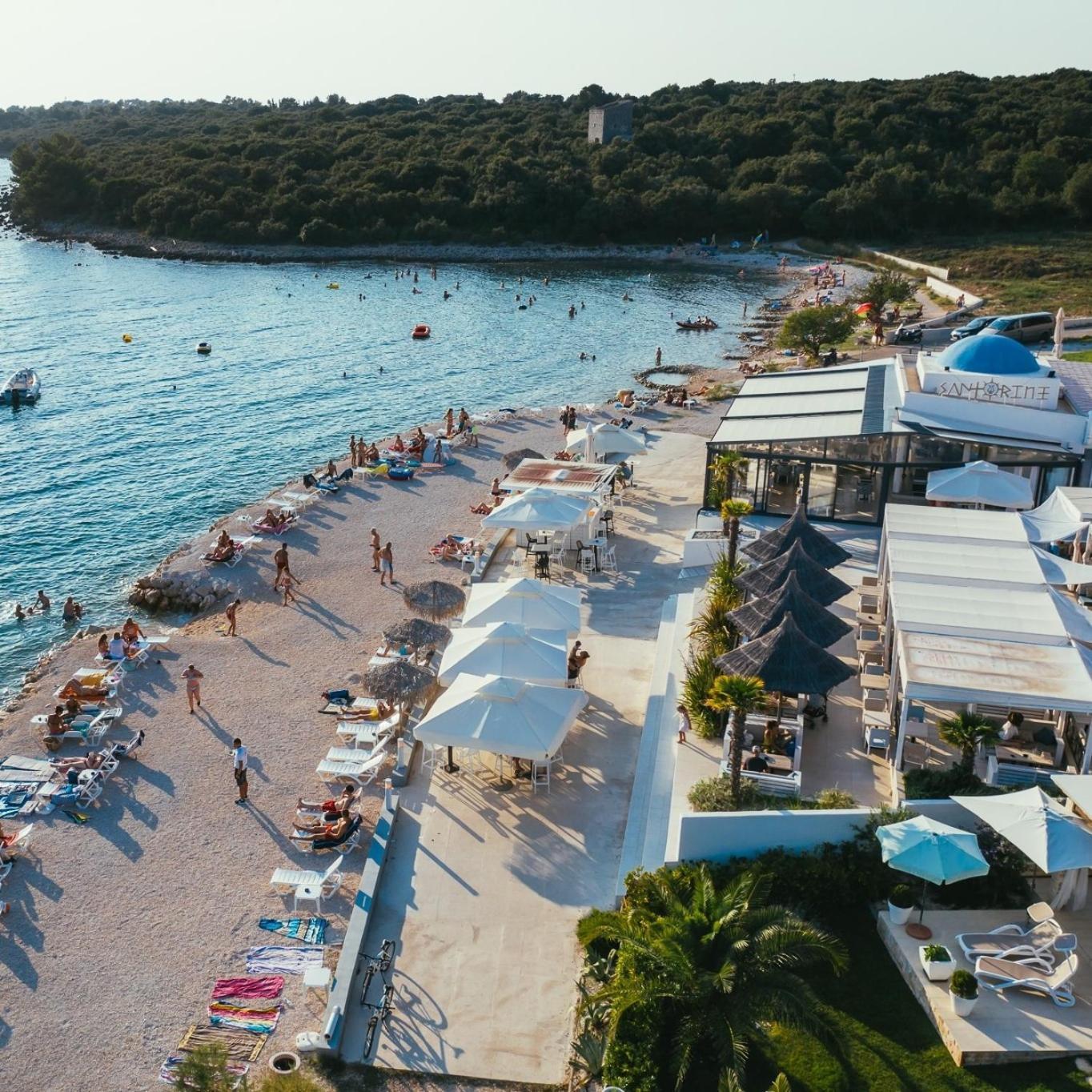 Villa Gorana Zadar Buitenkant foto